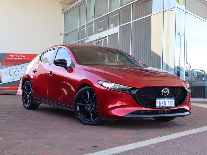 2023 Mazda 3