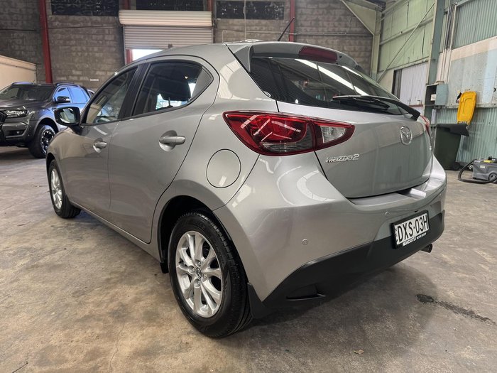 2018 Mazda 2 Maxx