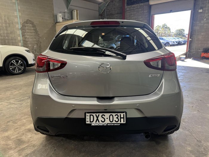 2018 Mazda 2 Maxx