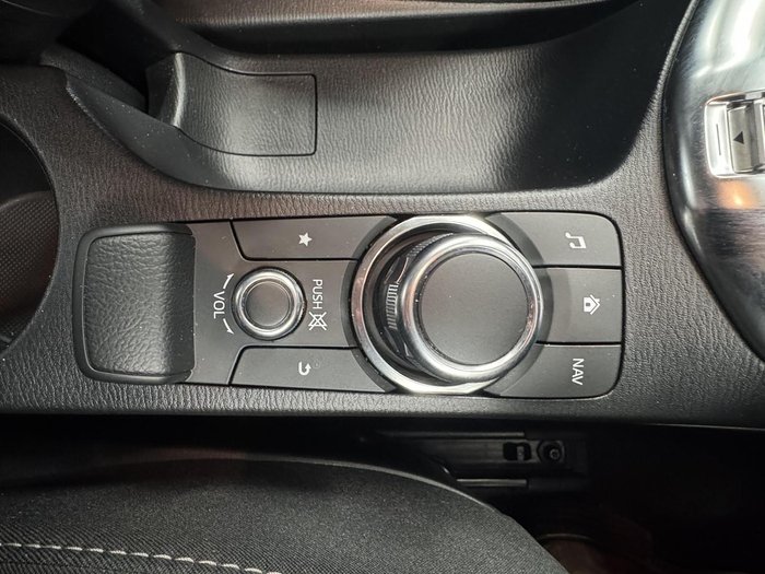 2018 Mazda 2 Maxx