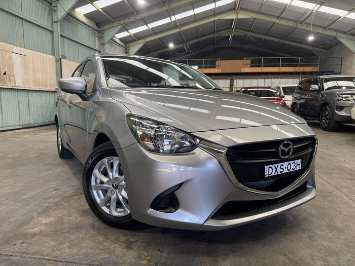 2018 Mazda 2