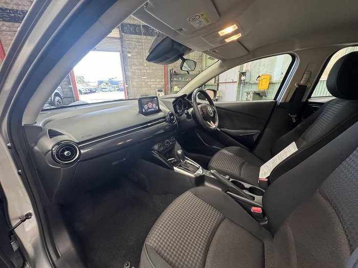 2018 Mazda 2 Maxx