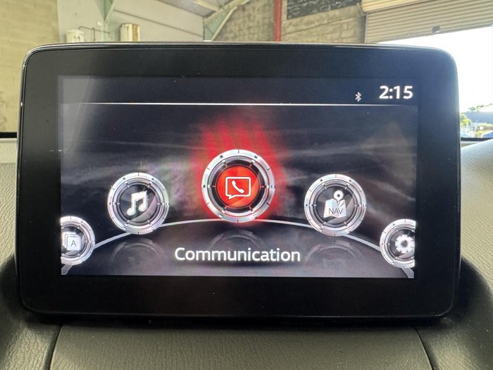 2018 Mazda 2 Maxx