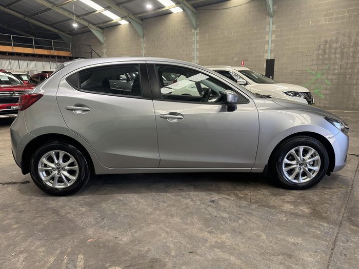 2018 Mazda 2 Maxx