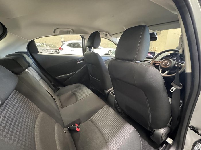 2018 Mazda 2 Maxx