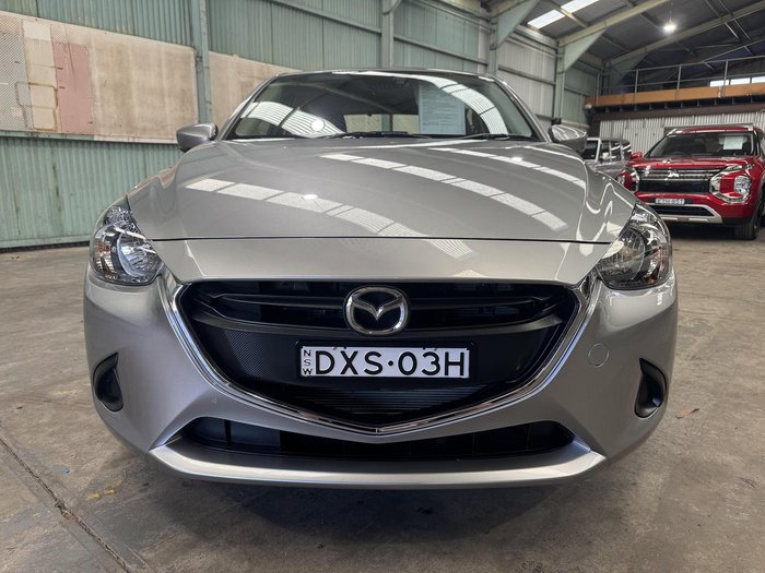 2018 Mazda 2 Maxx