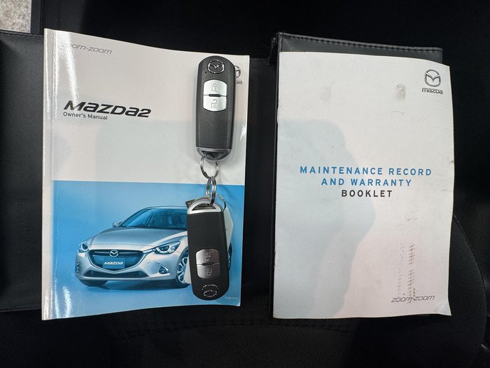 2018 Mazda 2 Maxx