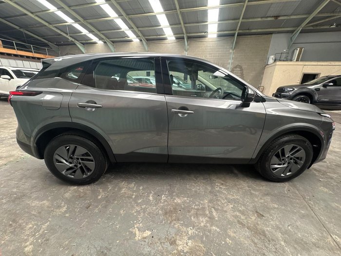 2024 Nissan QASHQAI ST