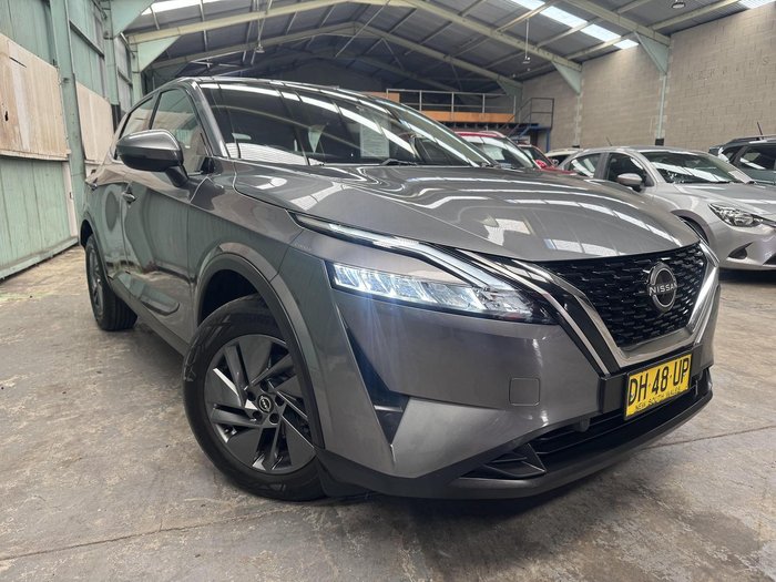 2024 Nissan QASHQAI