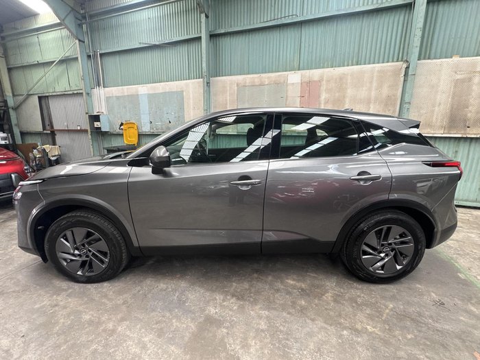 2024 Nissan QASHQAI ST