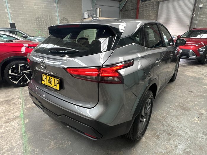 2024 Nissan QASHQAI ST