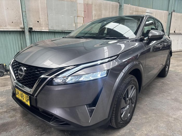 2024 Nissan QASHQAI ST