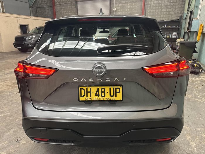 2024 Nissan QASHQAI ST