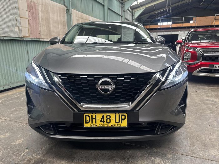 2024 Nissan QASHQAI ST