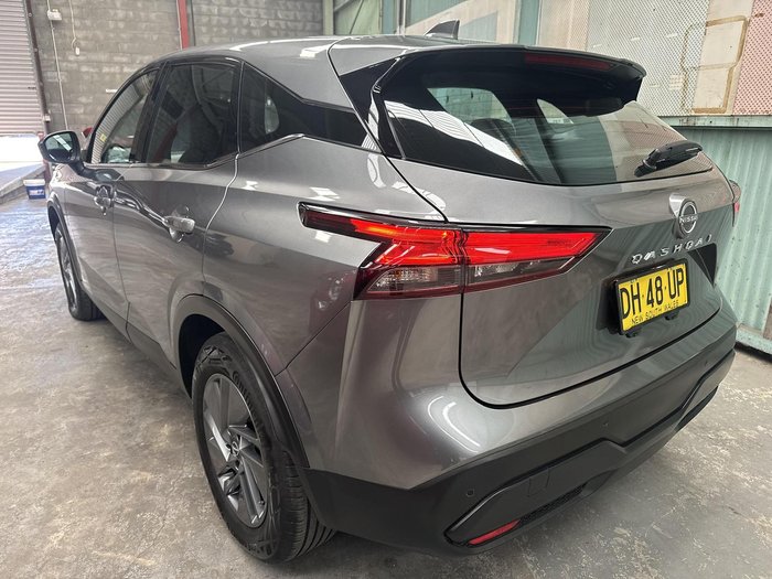 2024 Nissan QASHQAI ST