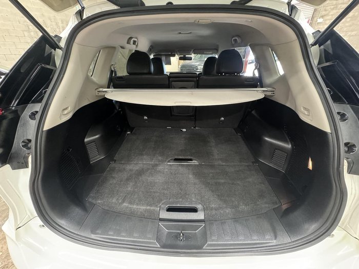 2021 Nissan X-TRAIL ST-L