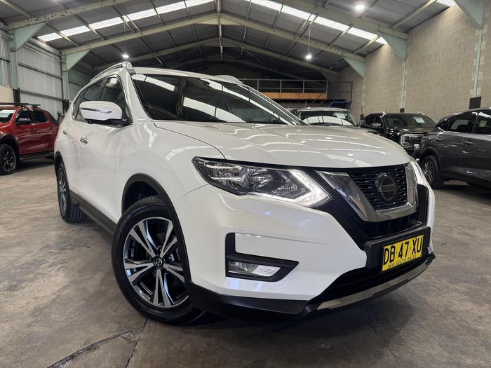 2021 Nissan X-TRAIL