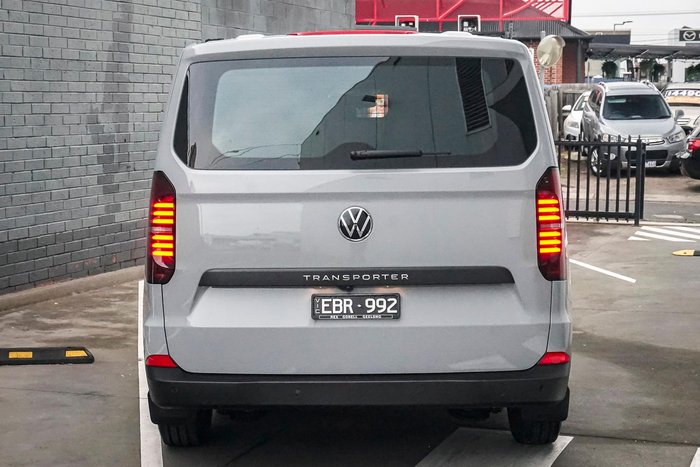 2025 Volkswagen Transporter TDI390