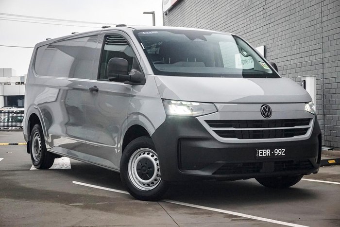 2025 Volkswagen Transporter