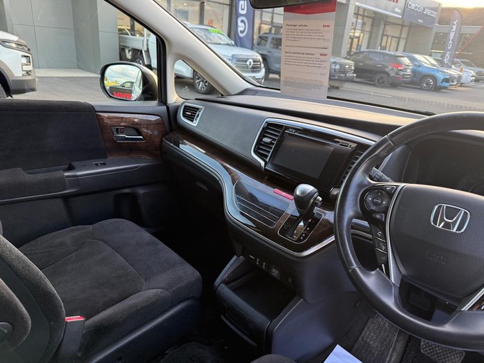 2019 Honda Odyssey VTi