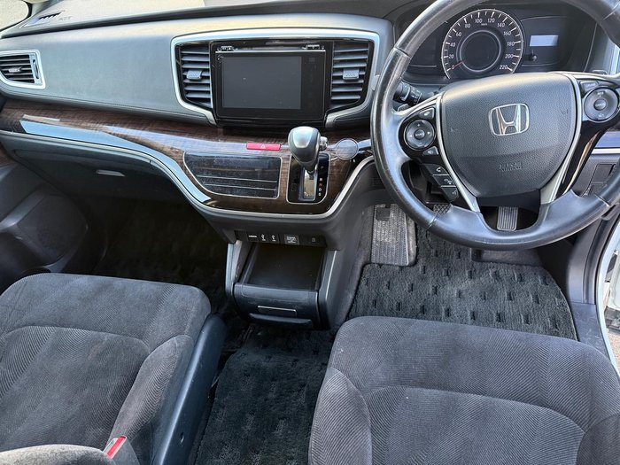 2019 Honda Odyssey VTi