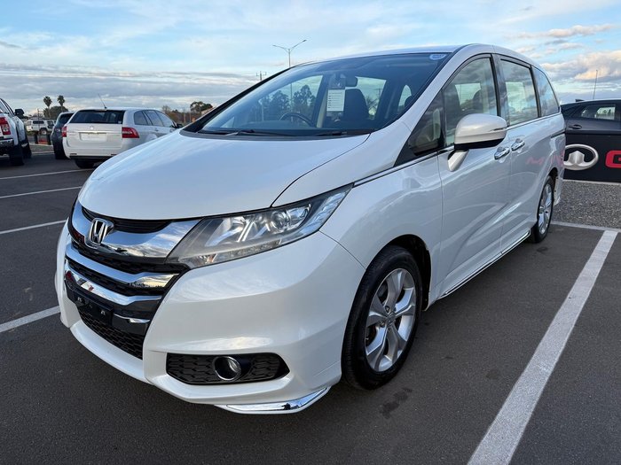 2019 Honda Odyssey VTi