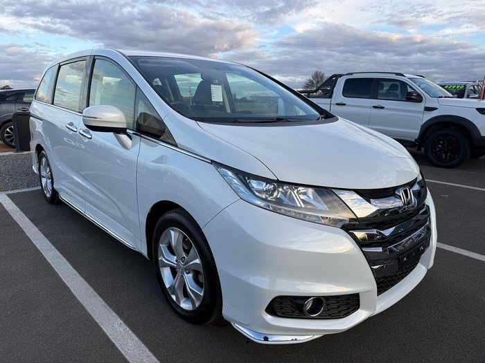 2019 Honda Odyssey