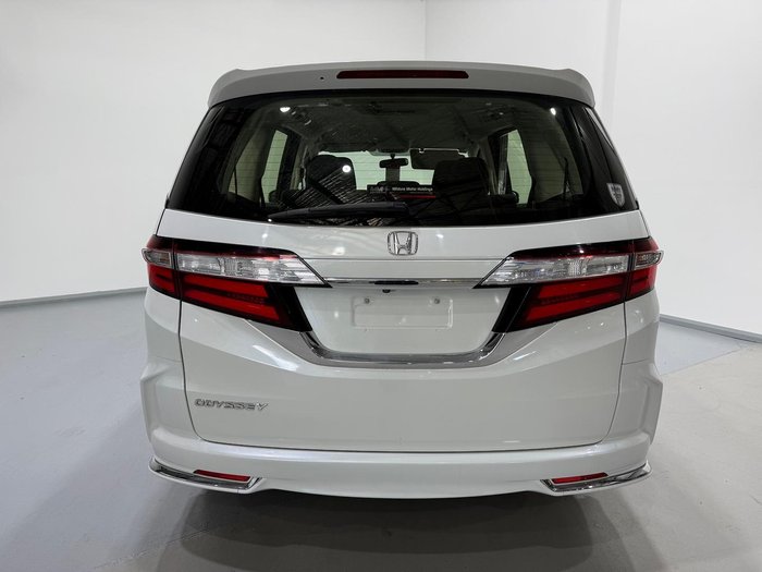 2019 Honda Odyssey VTi