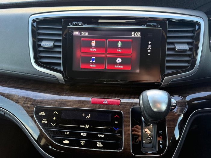 2019 Honda Odyssey VTi