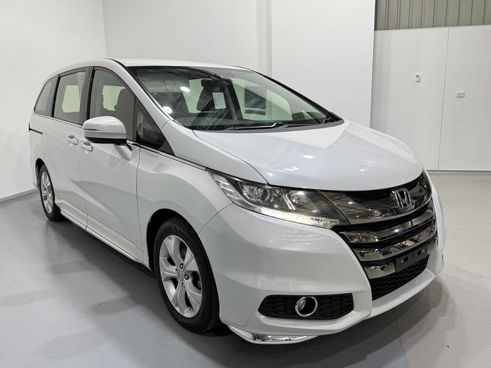 2019 Honda Odyssey