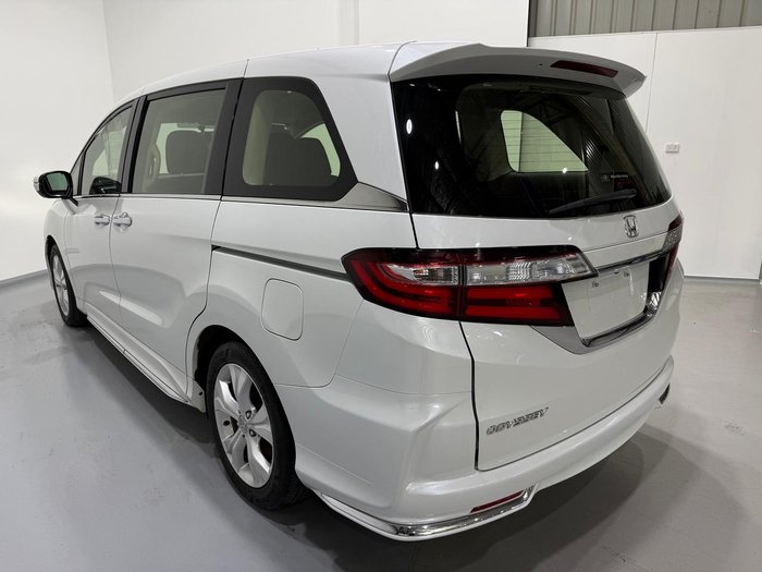 2019 Honda Odyssey VTi