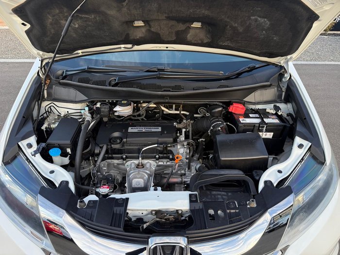 2019 Honda Odyssey VTi