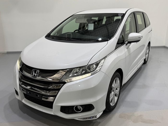 2019 Honda Odyssey