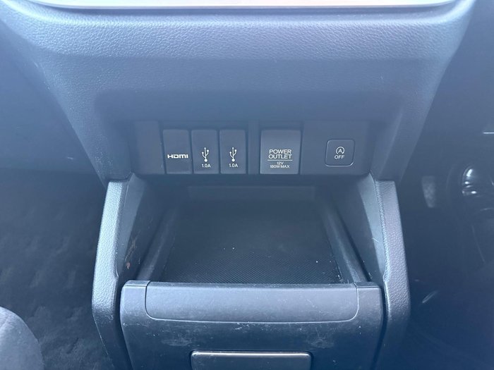 2019 Honda Odyssey VTi