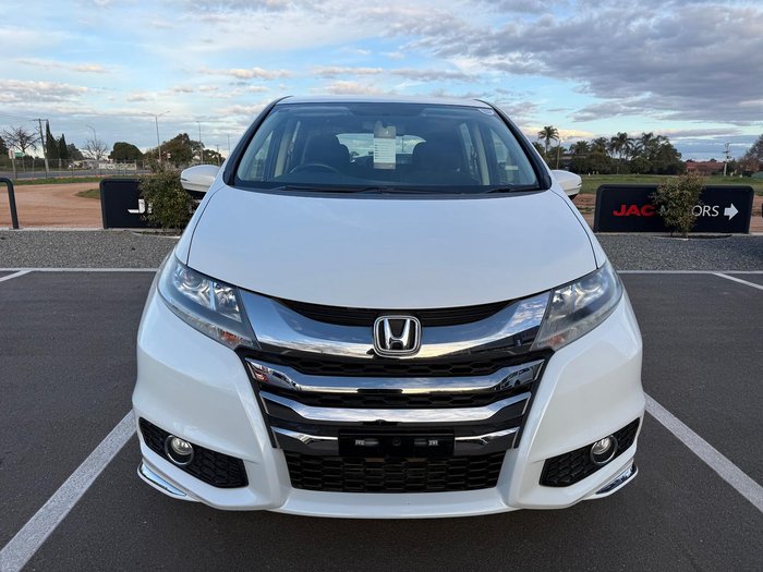 2019 Honda Odyssey VTi