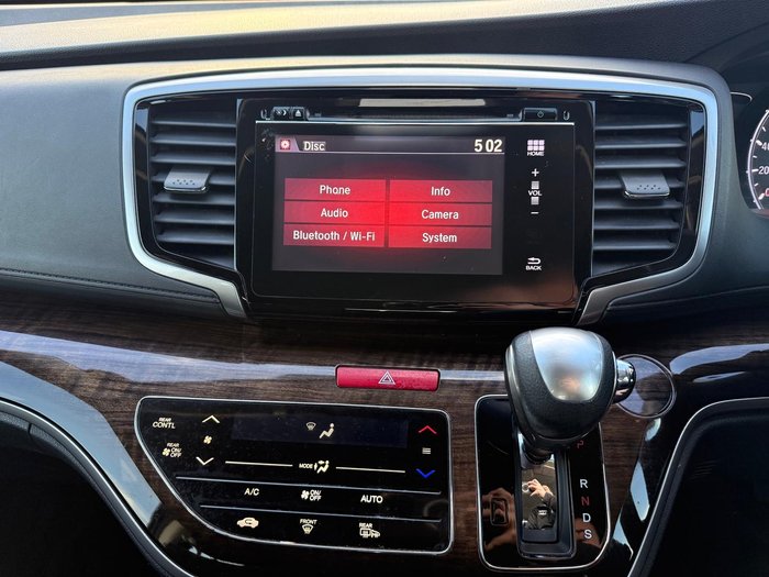 2019 Honda Odyssey VTi