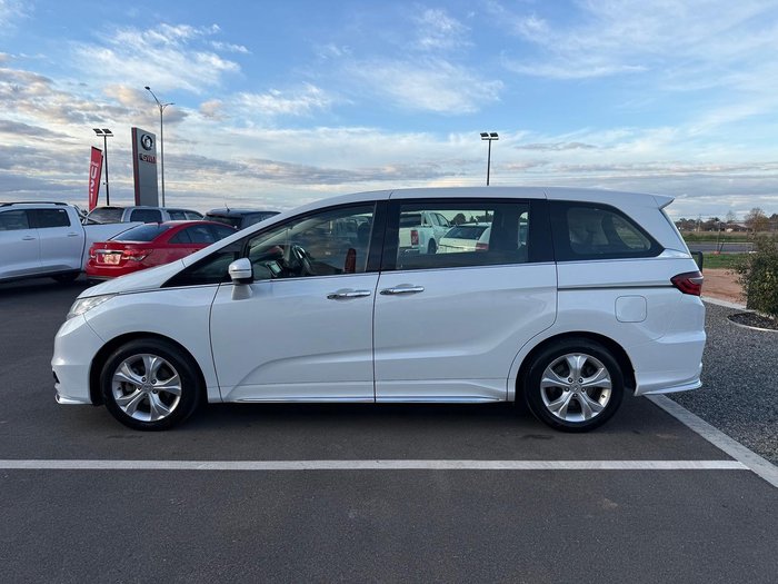 2019 Honda Odyssey VTi