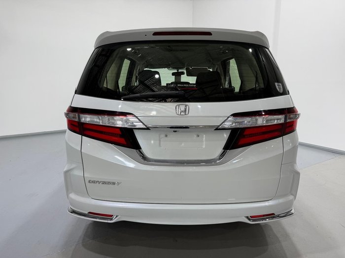 2019 Honda Odyssey VTi