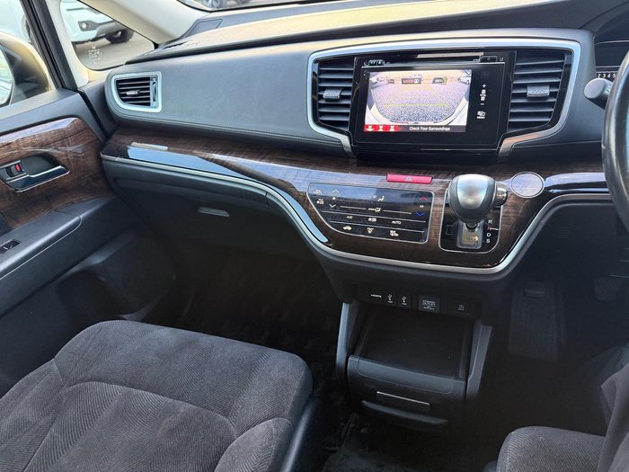 2019 Honda Odyssey VTi