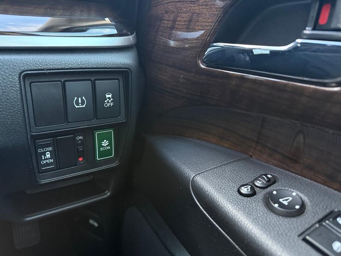 2019 Honda Odyssey VTi