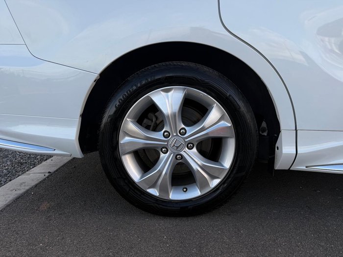 2019 Honda Odyssey VTi