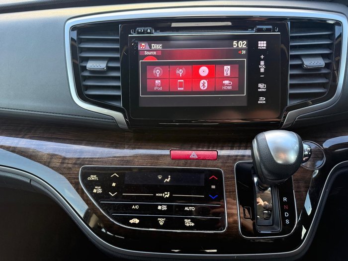 2019 Honda Odyssey VTi