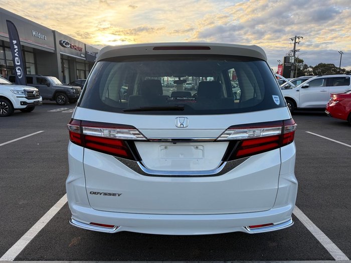 2019 Honda Odyssey VTi