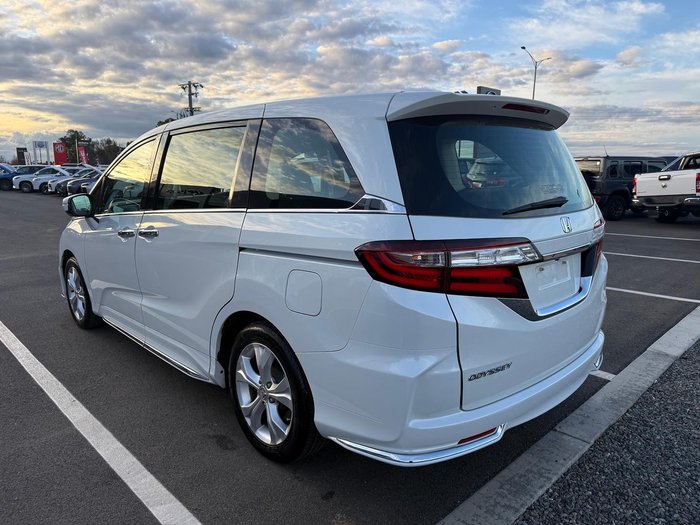 2019 Honda Odyssey VTi