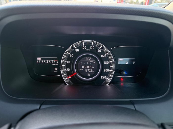 2019 Honda Odyssey VTi