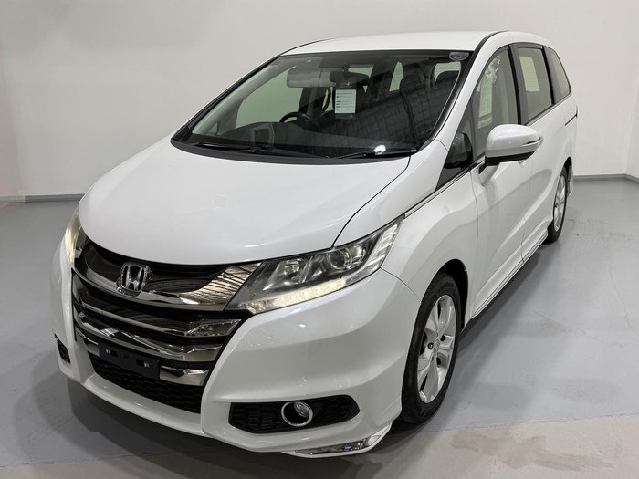 2019 Honda Odyssey VTi