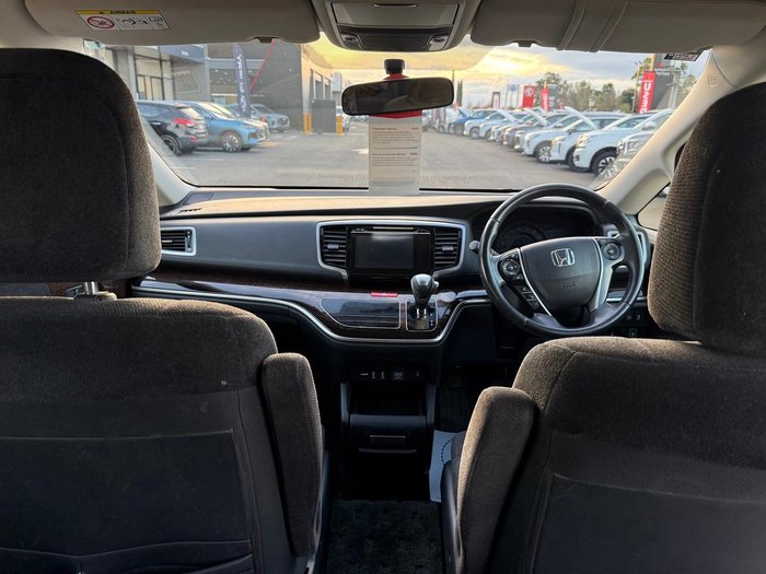 2019 Honda Odyssey VTi
