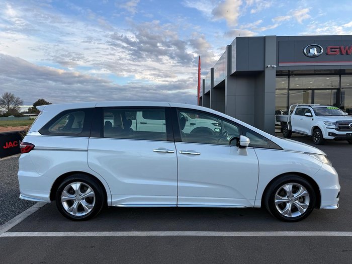 2019 Honda Odyssey VTi