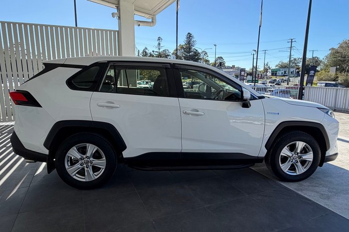 2020 Toyota RAV4 GX