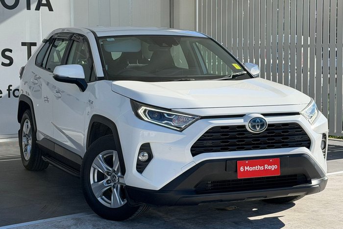 2020 Toyota RAV4